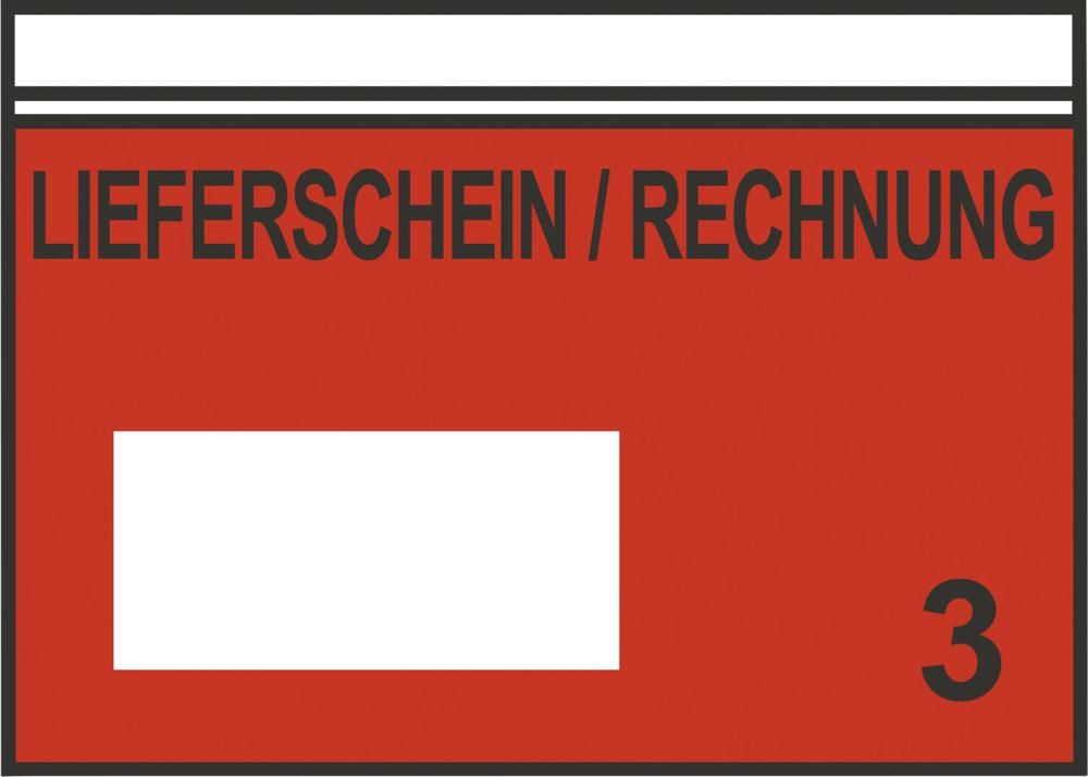 Produktbild Trans-pak Dokumententaschen Versandtaschen mit 175 x 118 mm C6 bild 2