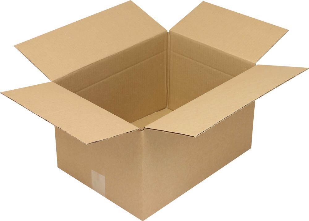 Produktbild Trans-pak Karton 1wellig 430 x 310 x 250 mm bis 20 kg