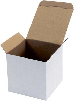 Produktbild Trans-pak Karton 1 wellig 118 x 118 x 115 mm
