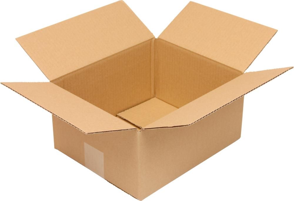 Produktbild Trans-pak Karton 1 wellig 270 x 220 x 130 mm 1.2B