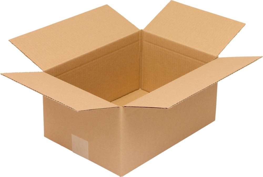 Produktbild Trans-pak Karton 1 wellig 325 x 230 x 160 mm A4