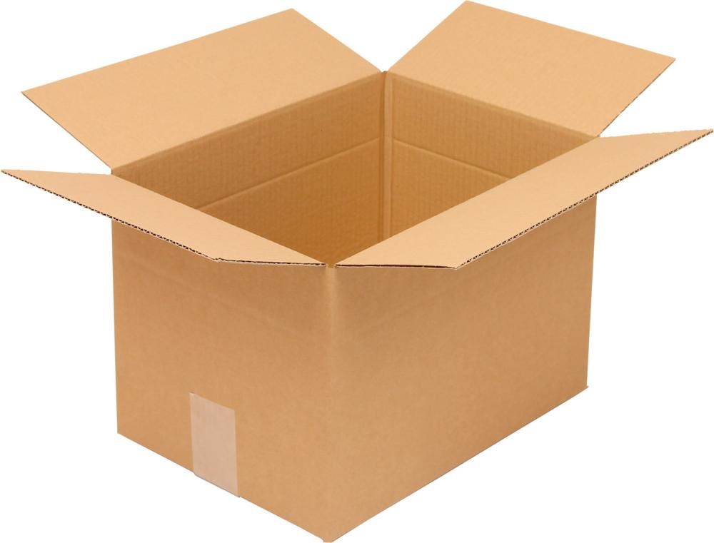 Produktbild Trans-pak Karton 1 wellig 325 x 235 x 225 mm C4