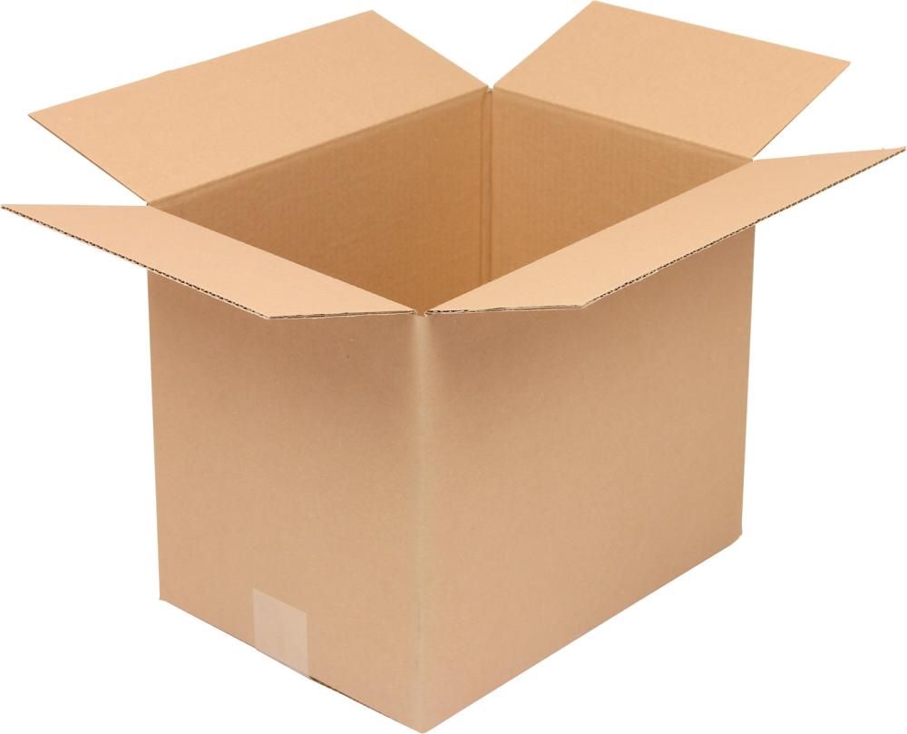 Produktbild Trans-pak Karton 1 wellig 340 x 240 x 280 mm C4