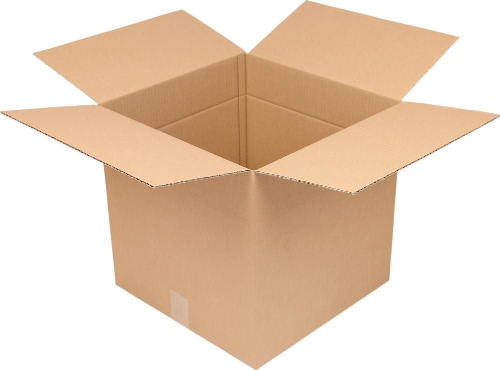 Produktbild Trans-pak Karton 1 wellig 400 x 400 x 400 mm 1.3