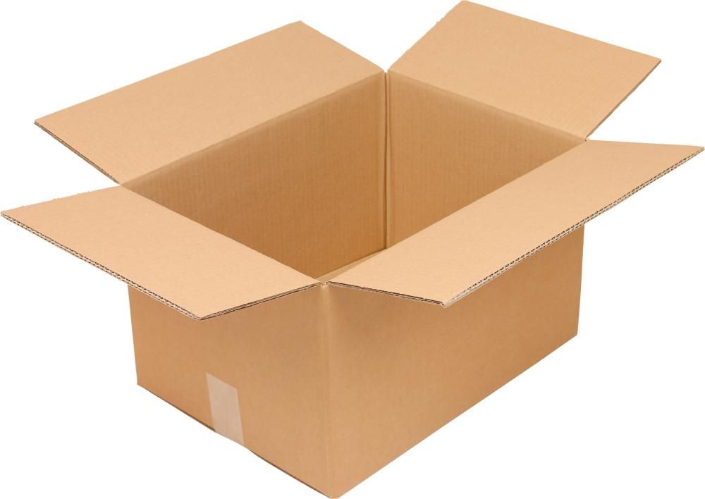 Produktbild Trans-pak Karton 2 wellig 430 x 310 x 250 mm A3