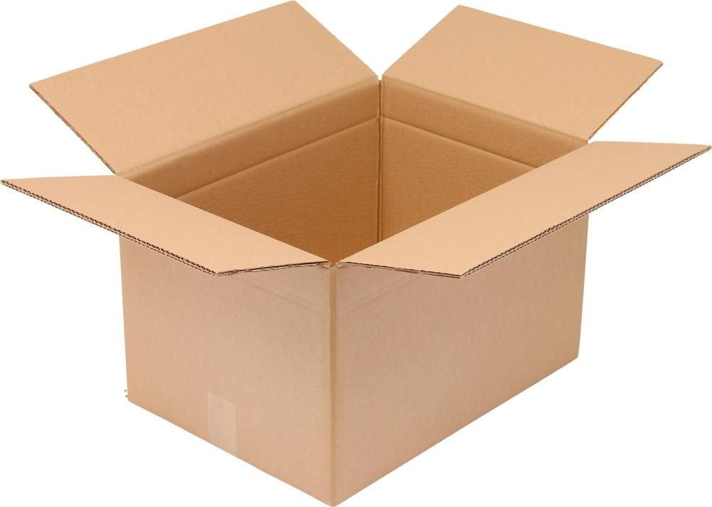 Produktbild Trans-pak Karton 2 wellig 500 x 370 x 310 mm B3