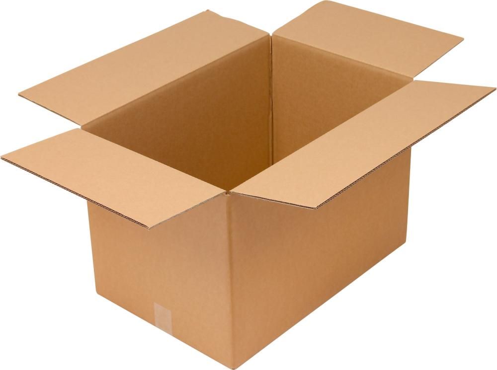 Produktbild Trans-pak Karton 2 wellig 600 x 400 x 400 mm 2.70