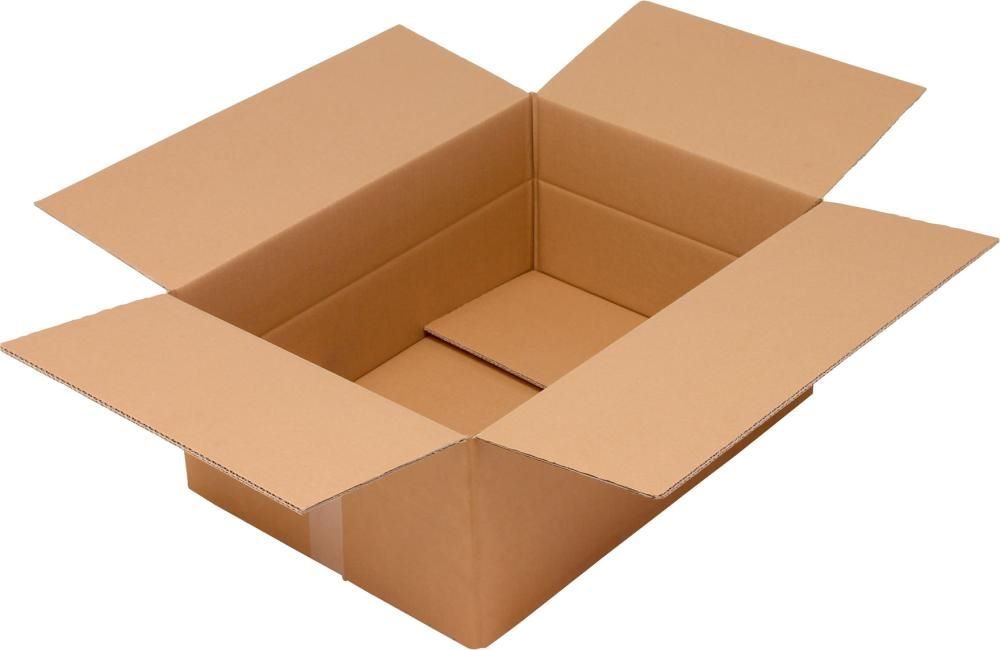 Produktbild Trans-pak Karton 2 wellig 610 x 430 x 250 mm A2