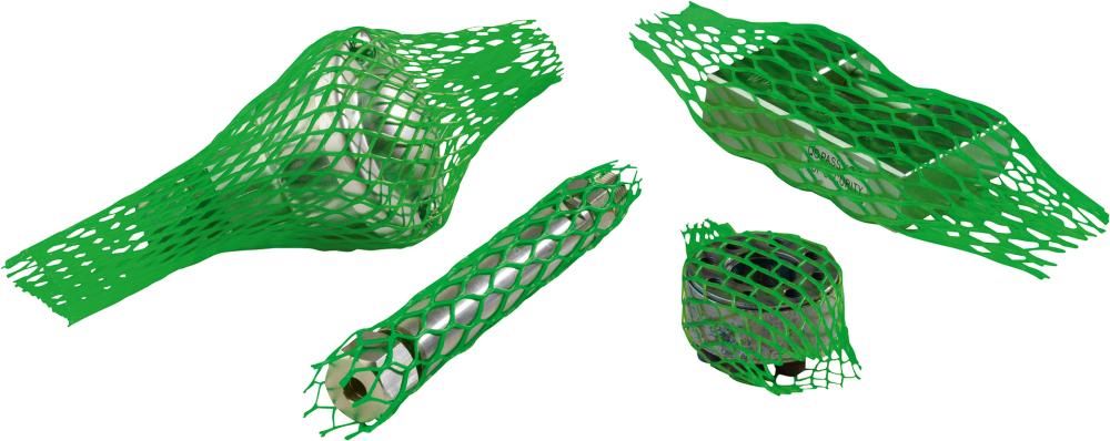 Produktbild Trans-pak Kunststoff-Schutznetze Durchmesser 140-220 mm 150 meter