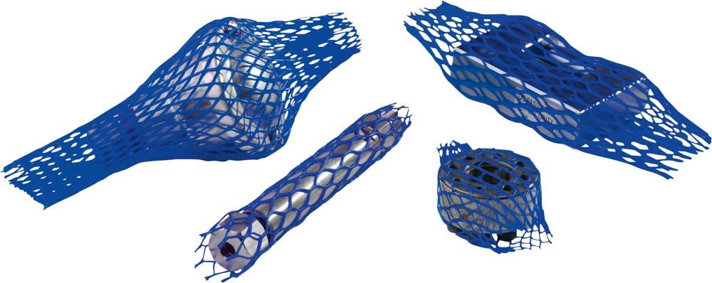 Produktbild Trans-pak Kunststoff-Schutznetze Durchmesser 20-50 mm Länge 250 meter