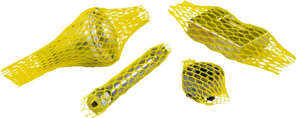 Produktbild Trans-pak Kunststoff-Schutznetze Durchmesser 40-60 mm 150 meter