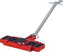 Produktbild GKS Transportfahrwerk L3 3000 kg lenkbar