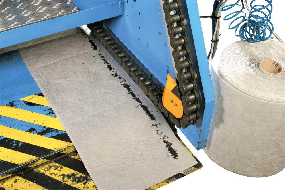 Produktbild Schoeller Sorbents Universalrolle einlagig schwer 40 m x 400 mm bild 2