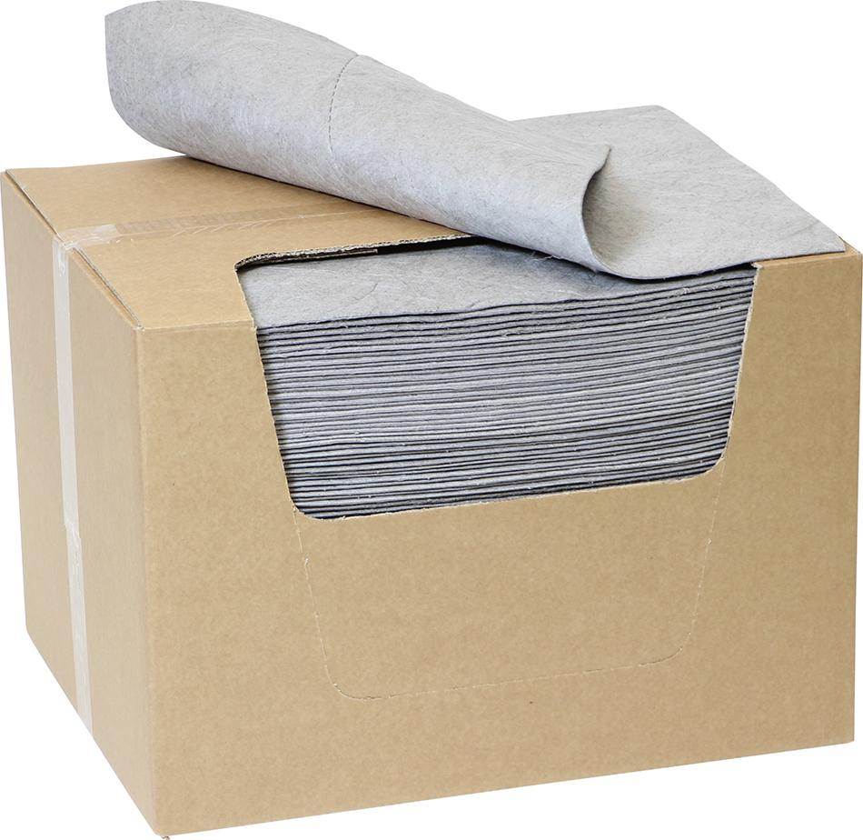 Produktbild Schoeller Sorbents Universaltücher einlagig leicht 40 x 50 mm Pack mit 100 Stück bild 2