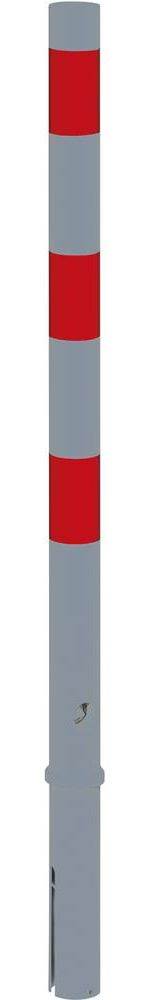 Produktbild Urbanus Sperrpfosten D 60 mm natur Typ 4 Flachkopf