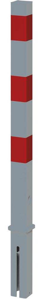 Produktbild Urbanus Sperrpfosten 70 x 70 natur Typ 4 Flachkopf