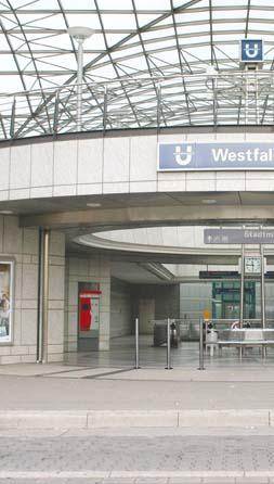 Produktbild Urbanus Sperrpfosten D 76 mm Typ 4 Flachkopf bild 4