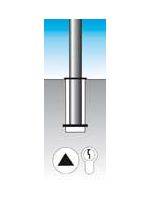 Produktbild Urbanus Sperrpfosten D 76 mm Typ 4 Flachkopf bild 5