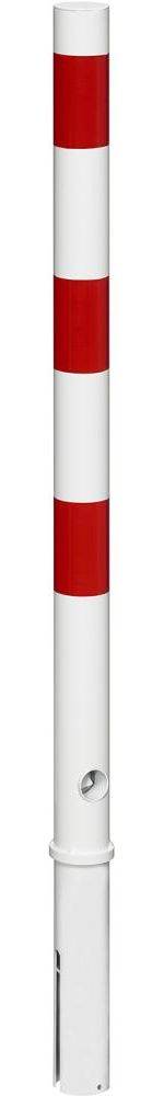 Produktbild Urbanus Sperrpfosten D 60 mm 9010 Typ 4 Flachkopf