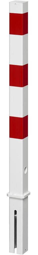 Produktbild Urbanus Sperrpfosten 70 x 70 9010 Typ 4 Flachkopf