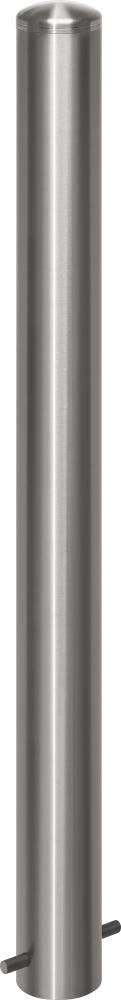 Produktbild Urbanus Edelstahl Sperrpfosten rund Durchmesser 102 mm bild 2