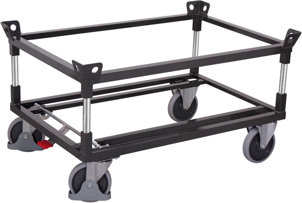 Produktbild VARIOfit Paletten Fahrgestell bis 500 kg RAL 7016