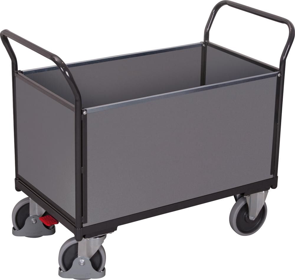 Produktbild VARIOfit Vierwandwagen mit Bremssystem 1190 mm sw-700.400/AG