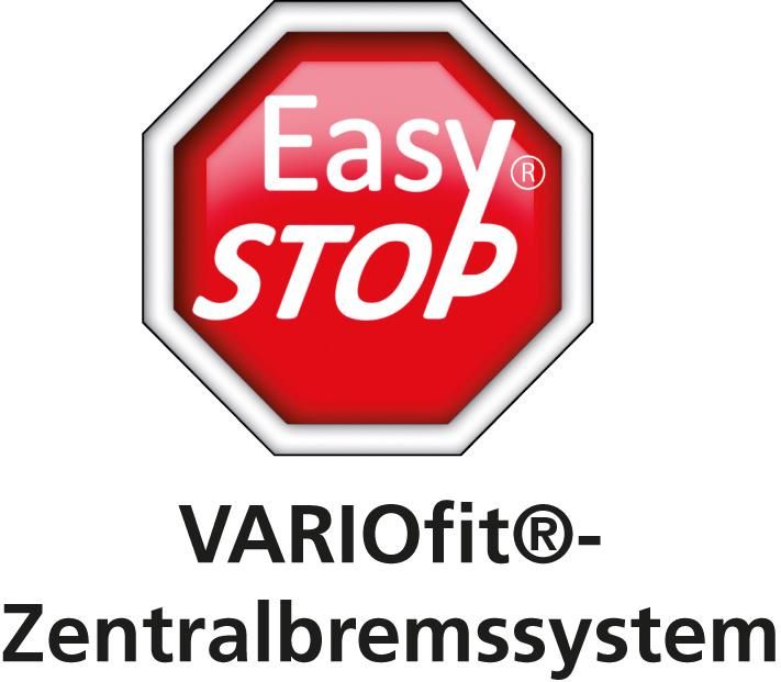 Produktbild VARIOfit Vierwandwagen mit Bremssystem 1190 mm sw-700.400/AG bild 2