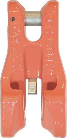 Produktbild FS Hebetechnik Verkürzungsklaue mit Sicherung GK 10 Durchmesser 6 mm Tragfähigkeit 1400 kg