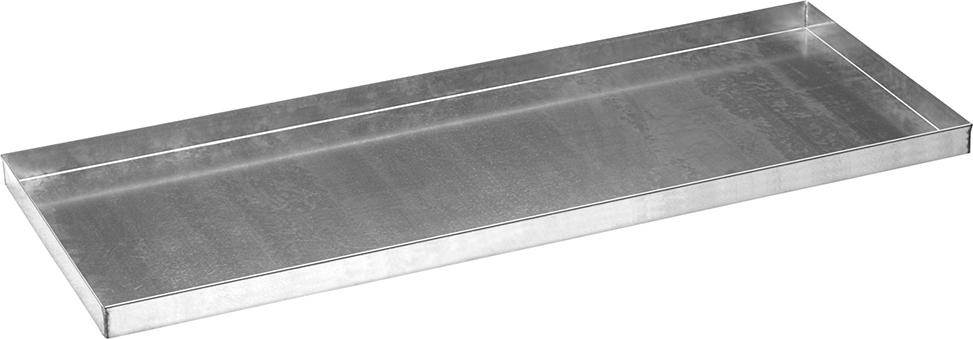 Produktbild Hofe Zusatzboden Wannenboden 1000 x 400 mm verzinkt
