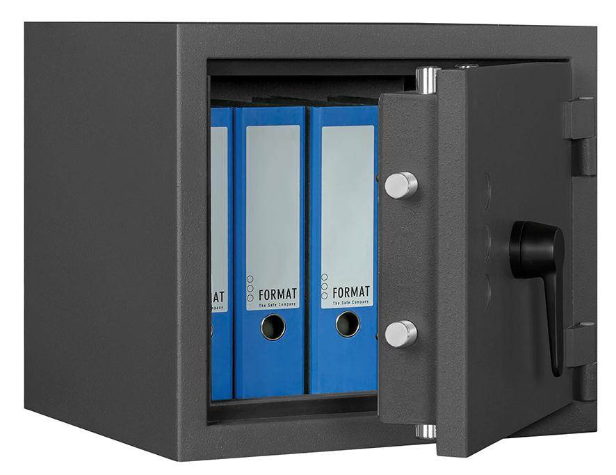 Produktbild Format Wertschutzschrank Gemini Pro 435 x 490 x 430 mm bild 6