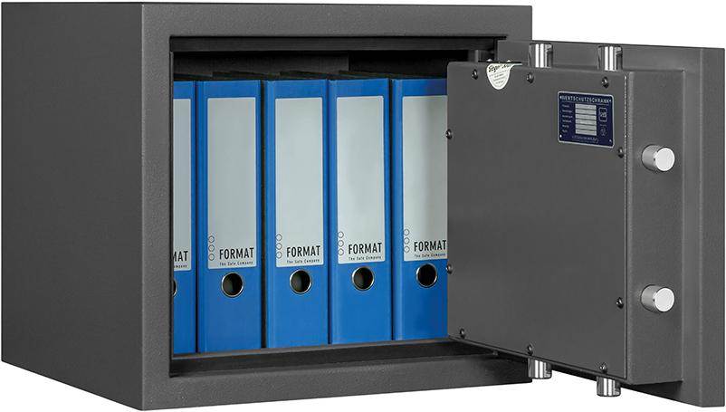 Produktbild Format Wertschutzschrank Gemini Pro 435 x 490 x 430 mm bild 7