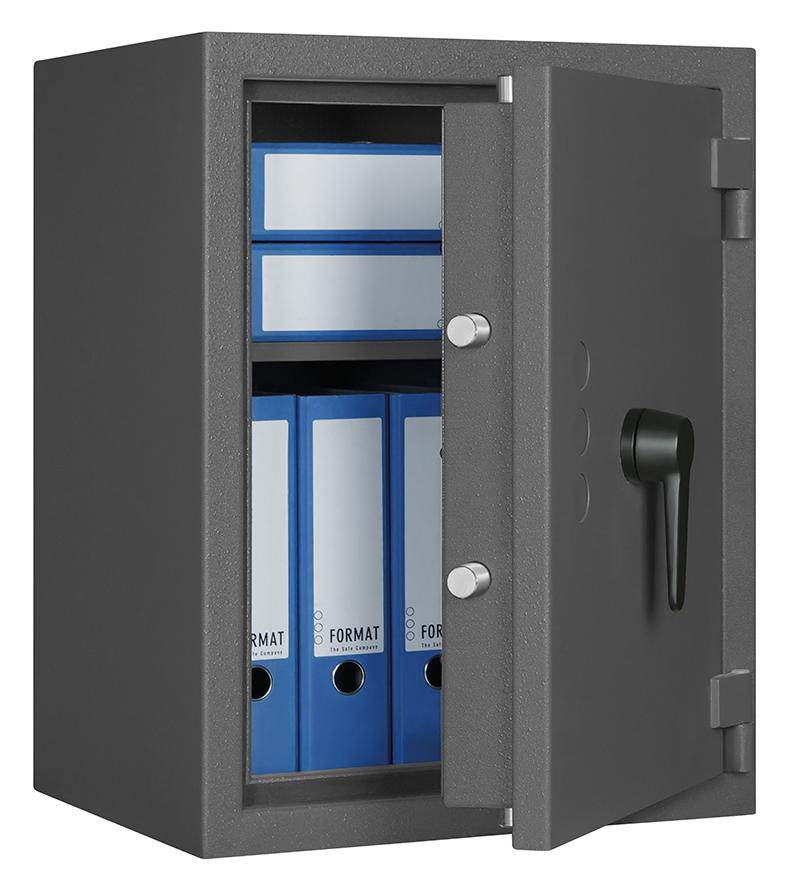 Produktbild Format Wertschutzschrank Gemini Pro 635 x 490 x 430 mm bild 5