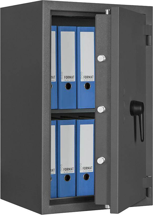 Produktbild Format Wertschutzschrank Gemini Pro 800 x 490 x 430 mm bild 5