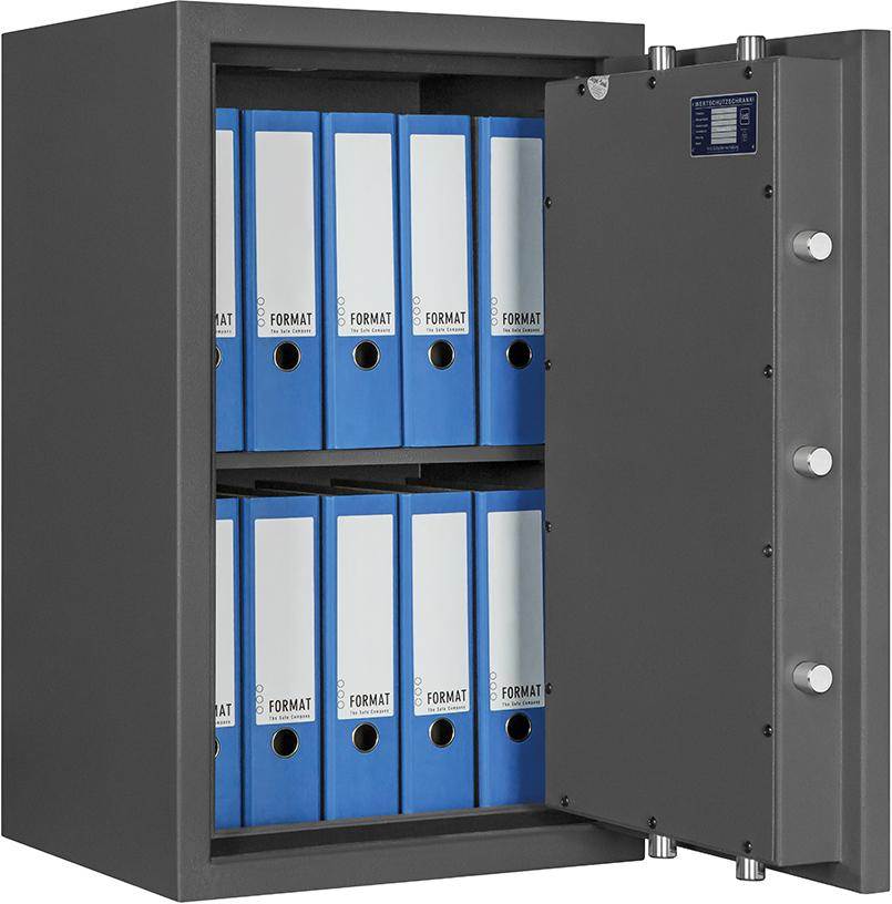 Produktbild Format Wertschutzschrank Gemini Pro 800 x 490 x 430 mm bild 7