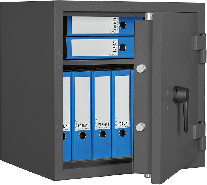 Produktbild Format Wertschutzschrank Gemini Pro 600 x 600 x 500 mm bild 5
