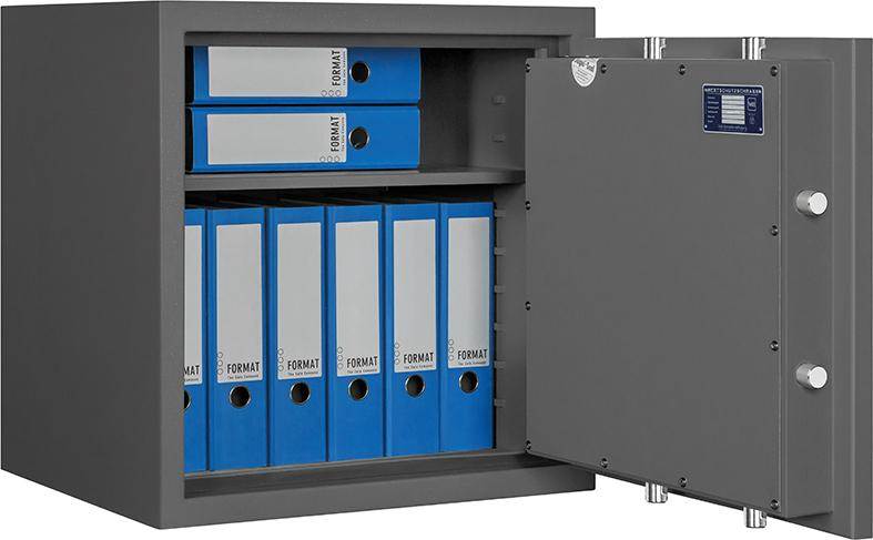 Produktbild Format Wertschutzschrank Gemini Pro 600 x 600 x 500 mm bild 7