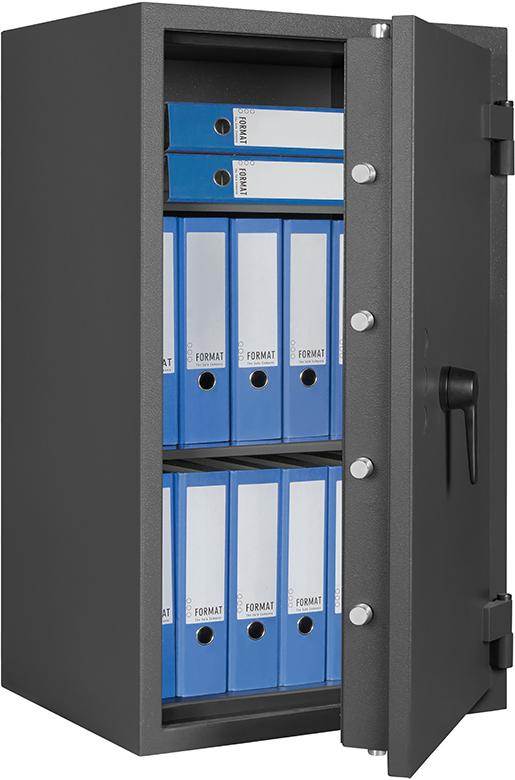 Produktbild Format Wertschutzschrank Gemini Pro 1000 x 600 x 500 mm bild 5