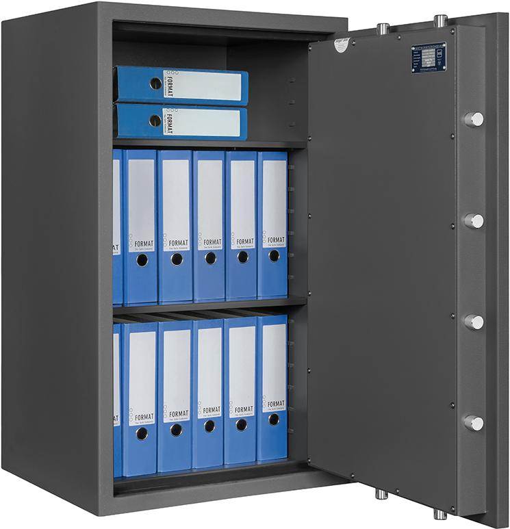 Produktbild Format Wertschutzschrank Gemini Pro 1000 x 600 x 500 mm bild 7