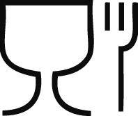 Produktbild Durable Wertstoffsammler 90 Liter mit schwarzem Deckel bild 2