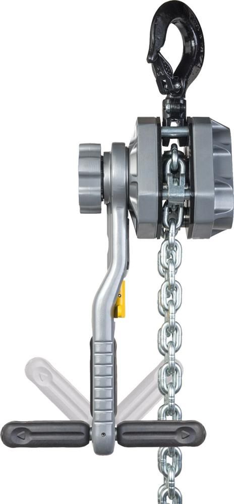 Produktbild Yale Handflaschenzug Modell Yale Ergo 360 Tragfähigkeit 6000 kg Hubhöhe 3,0 m bild 2