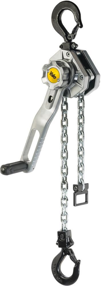 Produktbild Yale Handflaschenzug Modell Yale Ergo 360 Tragfähigkeit 9000 kg Hubhöhe 3,0 m