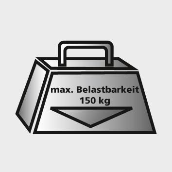 Produktbild Zarges Teleskopleiter Variotec V 4 teilig 4 x 5 Sprossen bild 2