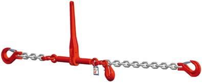 Produktbild FS Hebetechnik Zurrkette 1 teilig galvanisch verzinkt 2200 daN 6 mm