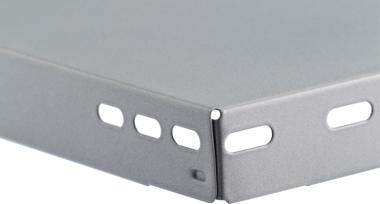 Produktbild Hofe Zusatzboden für ESD Regal 1300 x 500 mm ähnlich RAL7035 bild 6