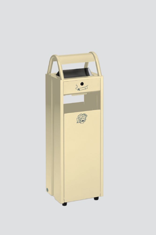 Produktbild Var Abfallbehälter mit Ascher B 30