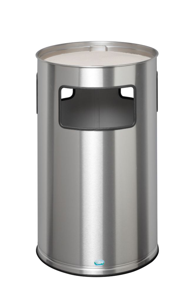 Produktbild Var Abfallsammler 69,2 Liter Ascher Höhe 750 mm