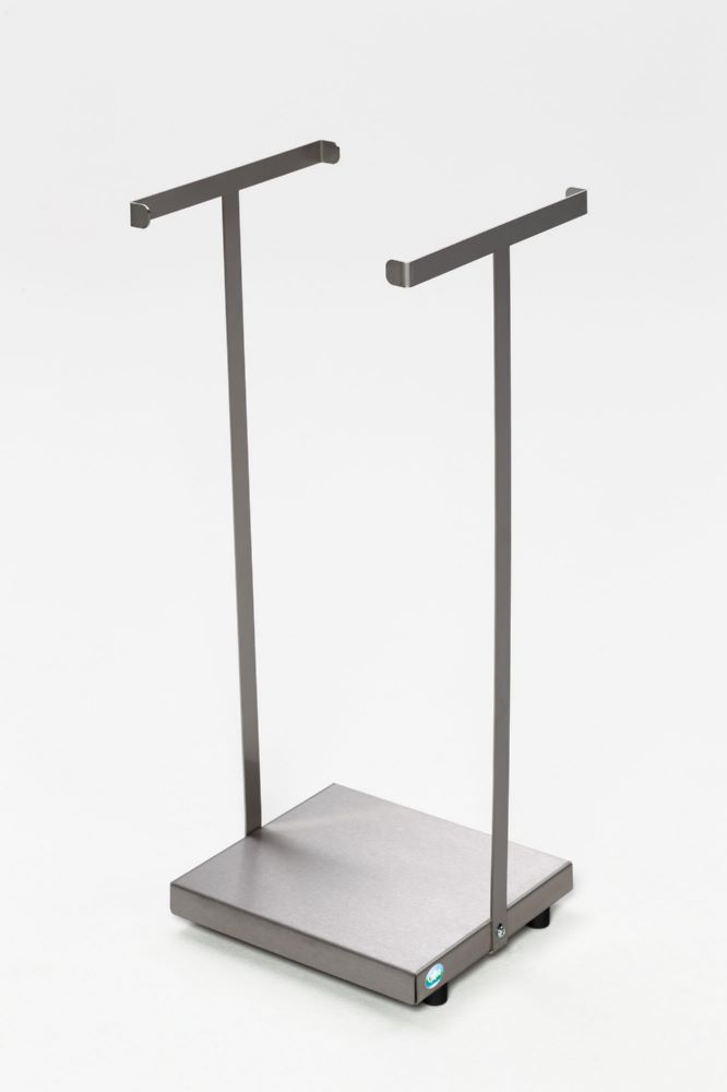 Produktbild Var Abfallsammler Typ SH 120 Edelstahl stationär für 120 Liter Säcke