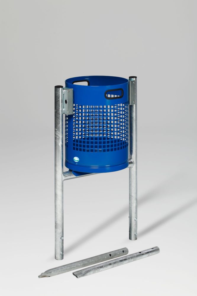 Produktbild Var Abfallsammelgerät Typ AG 03 enzianblau