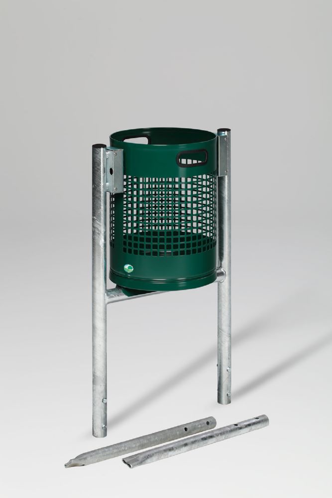 Produktbild Var Abfallsammelgerät Typ AG 03 moosgrün